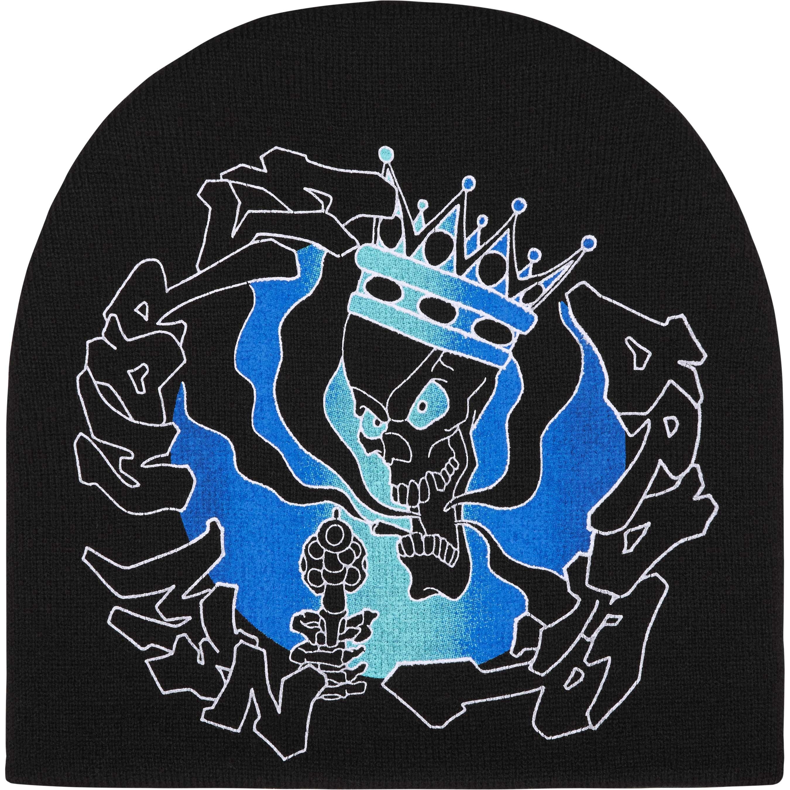 New World Order Beanie view 4